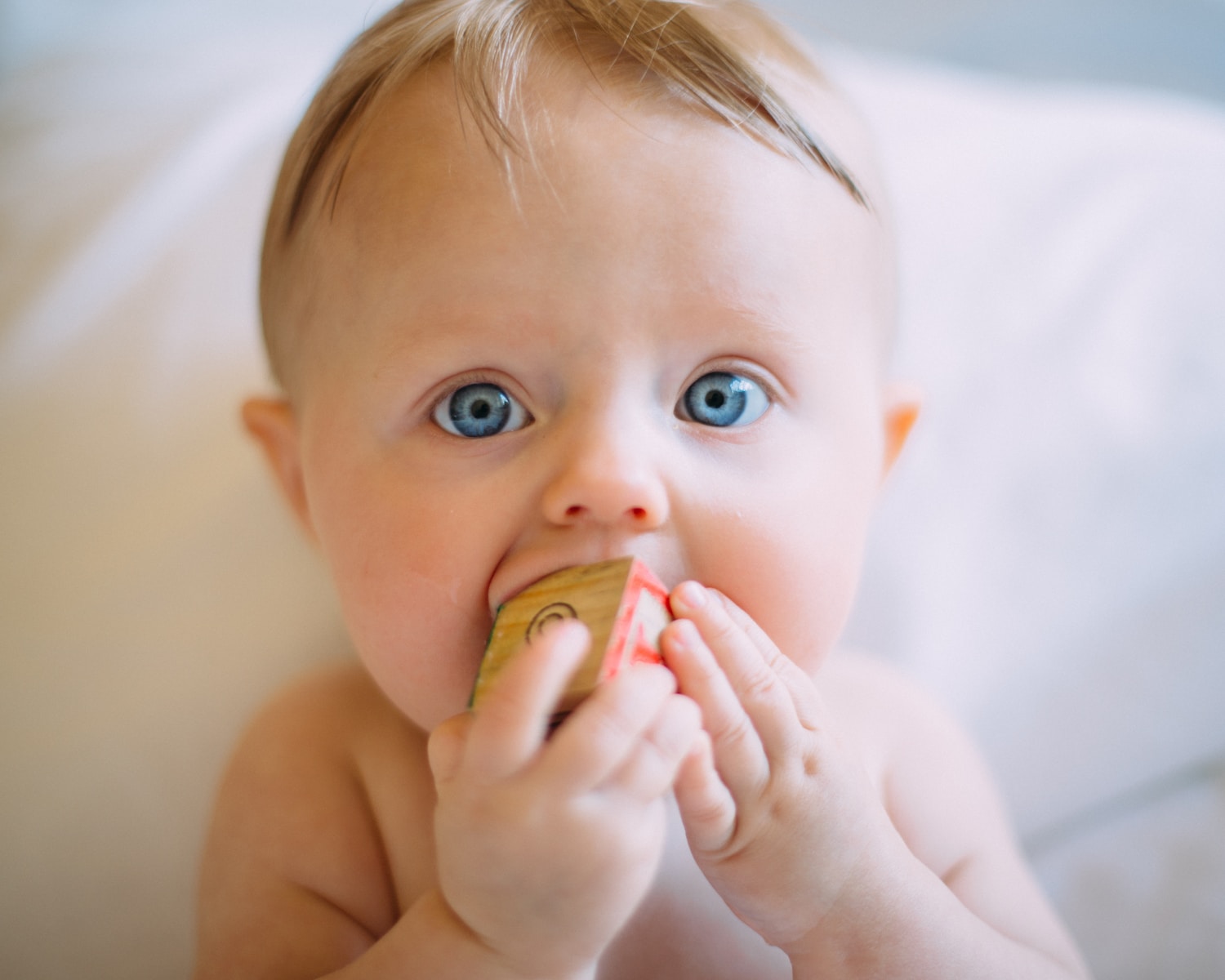 Dream of Feeding a Baby Boy