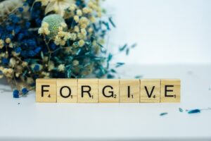 spiritual meaning of forgiveness