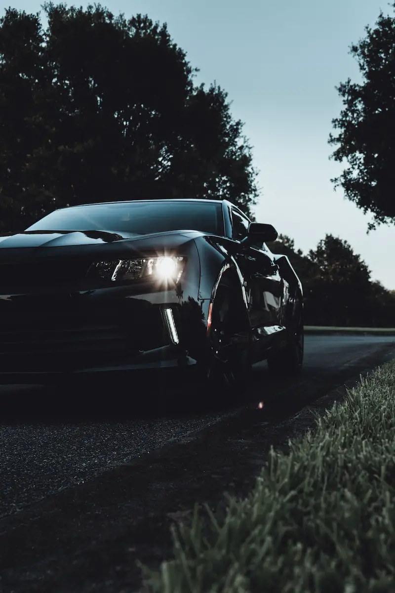 Spiritual Meaning of a Black Car in a Dream