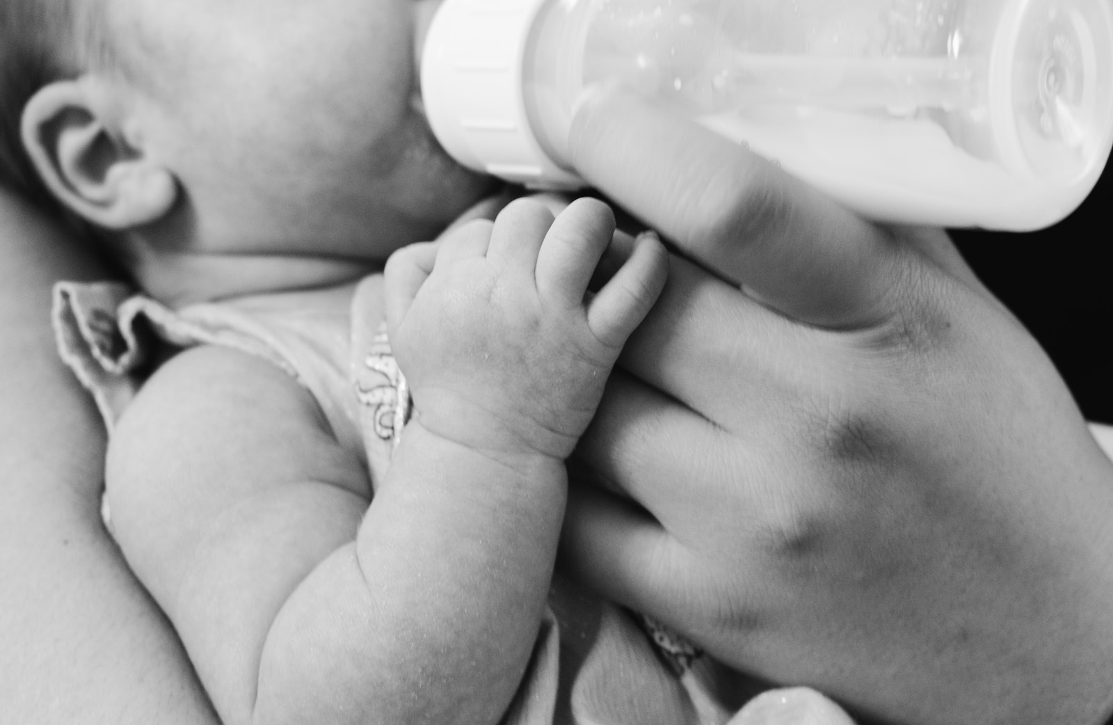 Spiritual Meaning of Feeding a Baby in a Dream