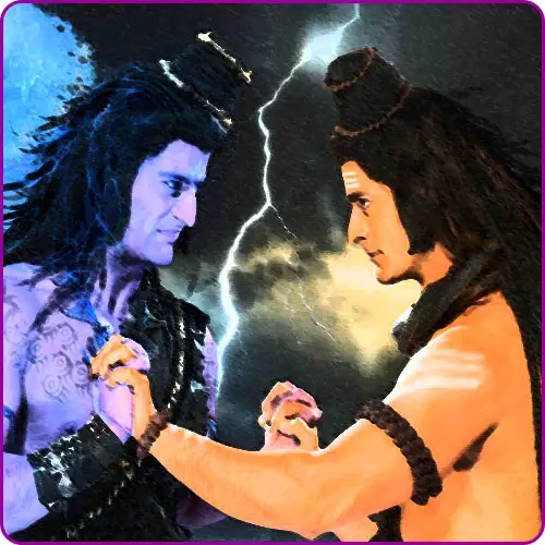Who is Lord Shiva’S Greatest Enemy?