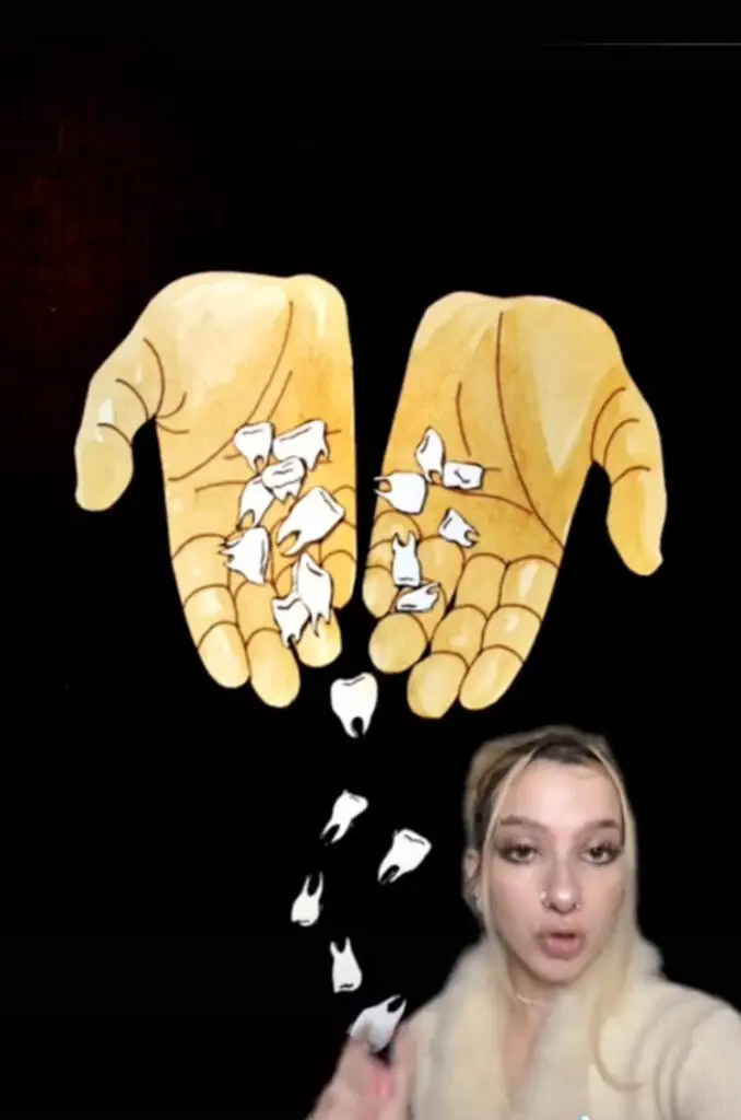 30 Spiritual Meanings of Teeth Falling Out in a Dream 2024