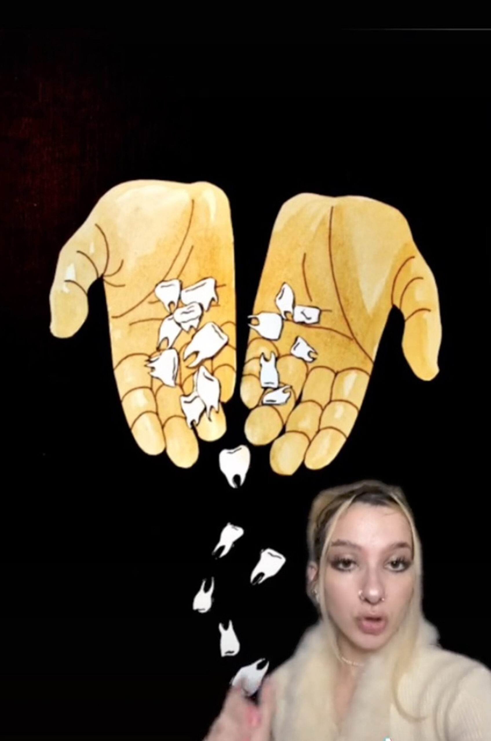 30 Spiritual Meanings of Teeth Falling Out in a Dream