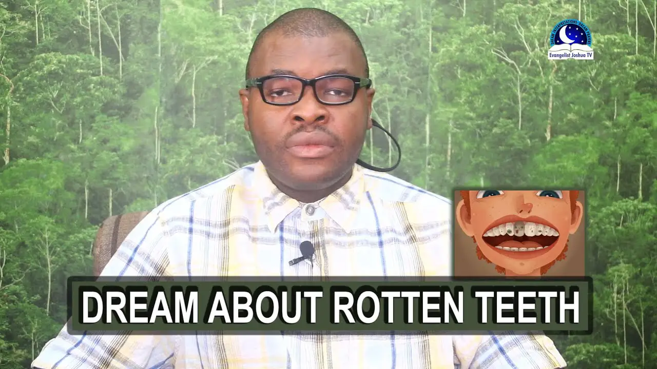 Rotten Teeth Dream