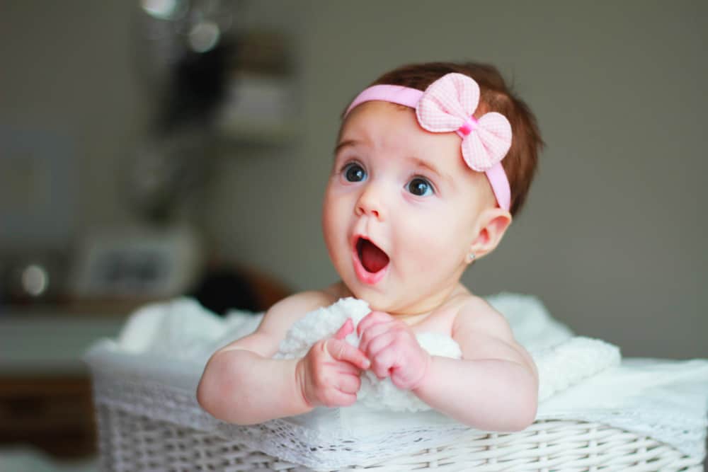 What Does It Mean To Dream About A Baby Girl?
