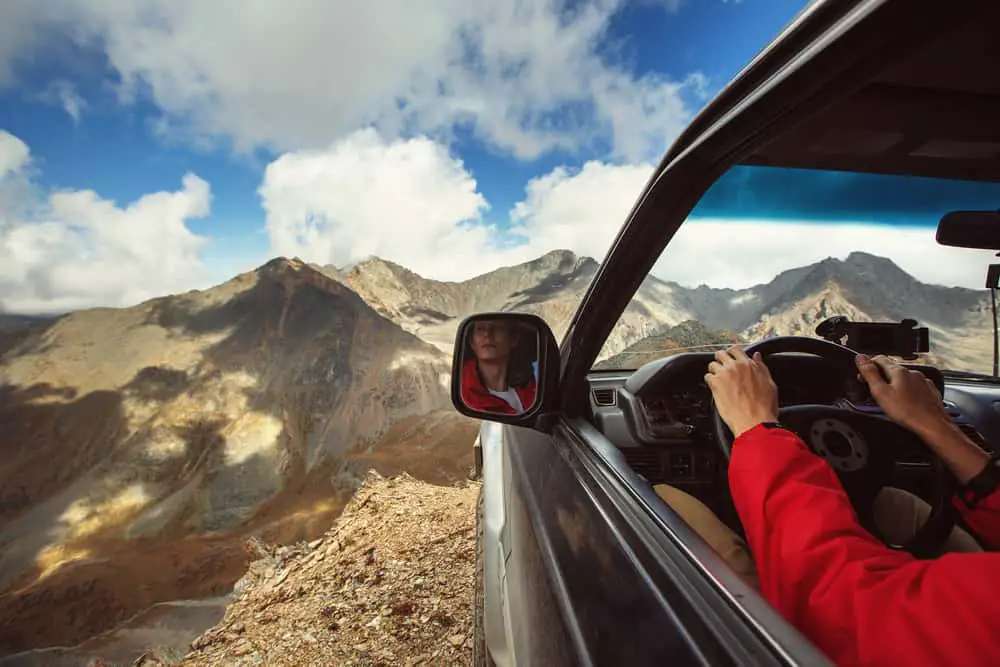 What Does It Mean To Dream About Driving Off A Cliff?