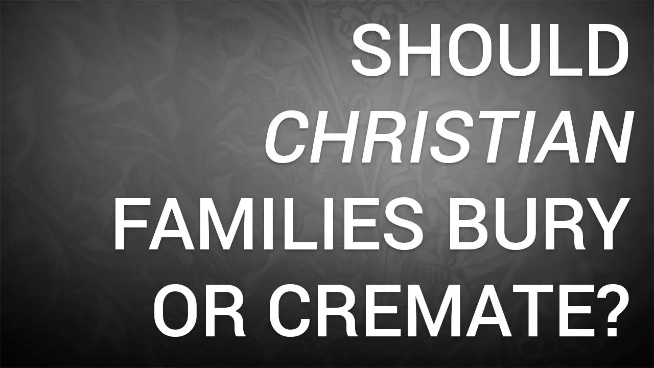 What Does the Bible Say About Cremation? Is It Sin Or Ok for Christians!