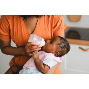 Unmarried Girl Feeding Baby in Dream meaning
