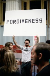 What is forgiveness in Christianity?