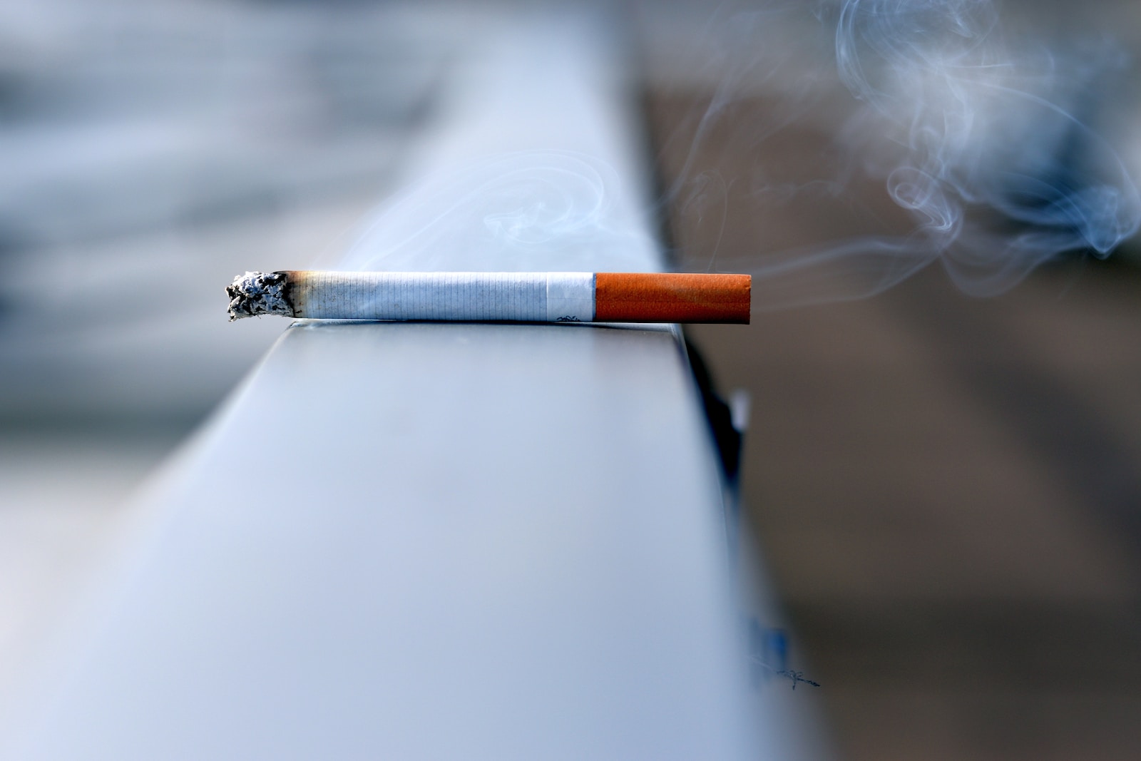 dream of smoking