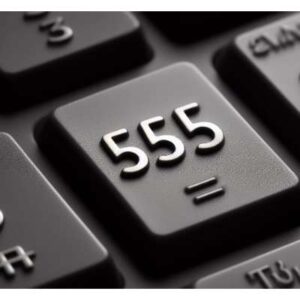 What Does the 555 Mean in Love? 2026