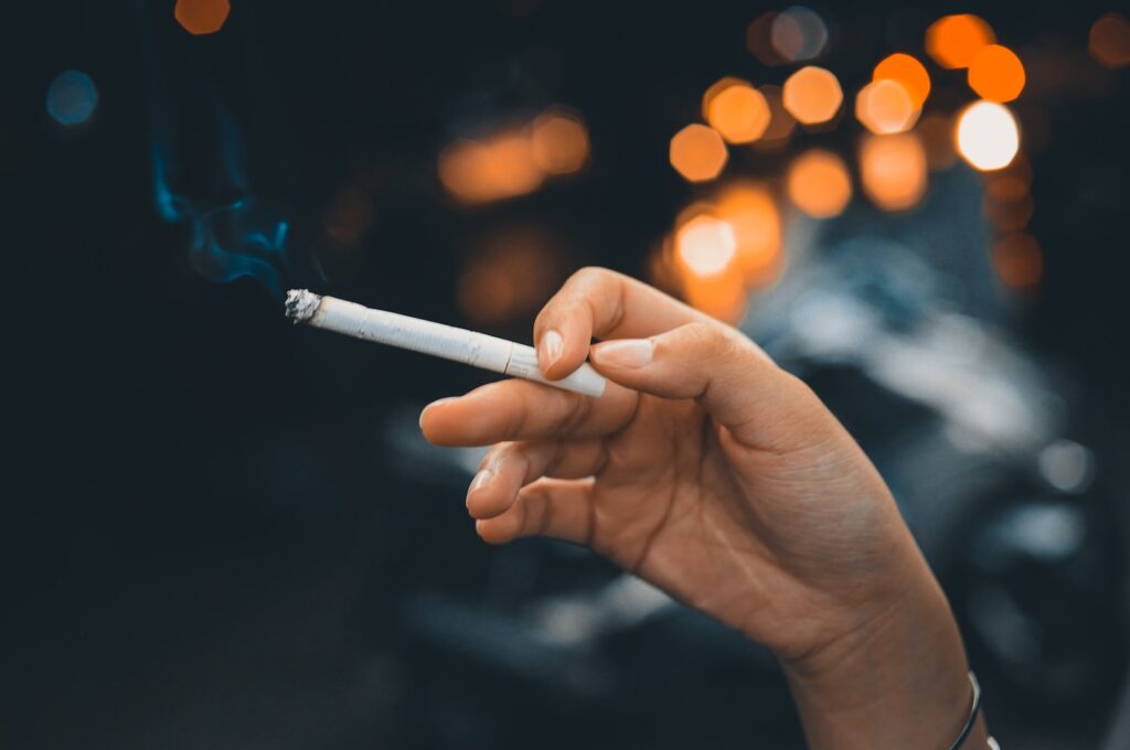 Dreams About Smoking When You Don't Smoke - What It Means?