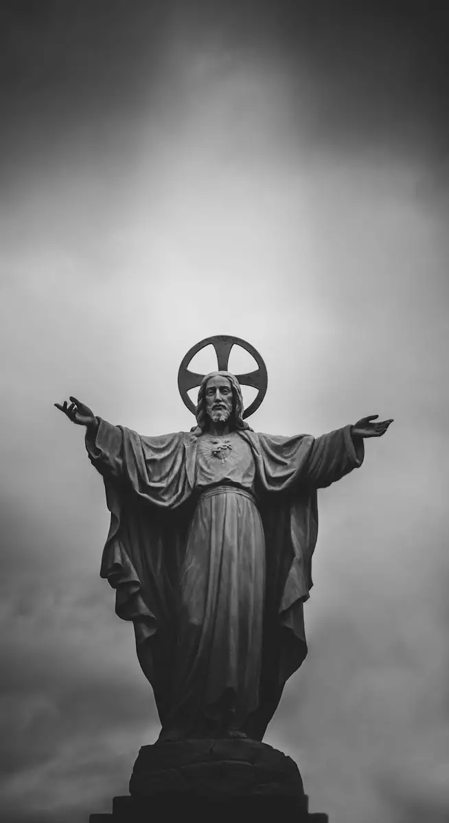150 Meanings and Interpretations of Dreams of Jesus