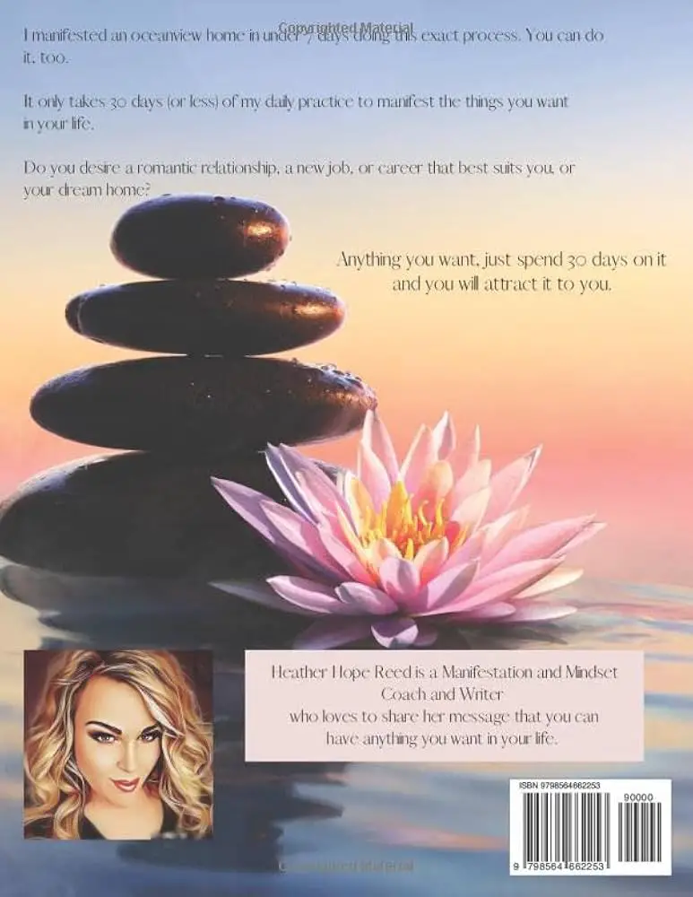The Secret To Manifesting Anything You Want In 30 Days