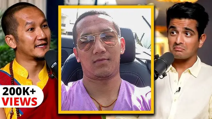 You Won'T Believe What This Monk Said About Happiness