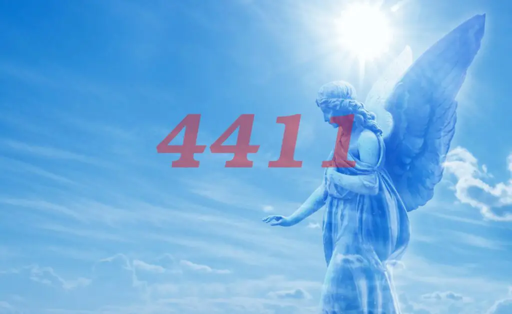 4411 Angel Number Meaning: Spiritual, Biblical And Twin Flame ...