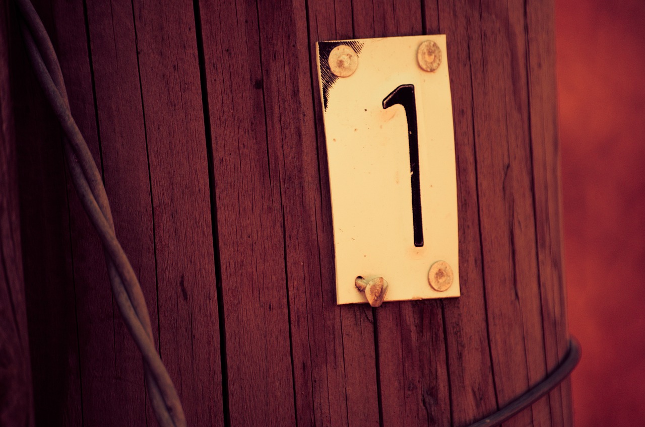 number 1 one number anniversary writing wood decorative deco noble old retro congratulation number 1 number 1 number 1 number 1 number 1