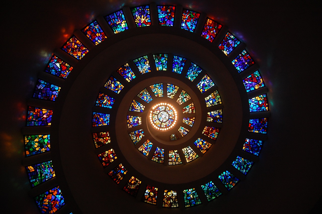 stained glass spiral circle pattern glass religion stained glass windows illusion colorful round chapel spiritual dallas texas spiral spiral circle circle pattern pattern pattern pattern religion religion religion illusion illusion spiritual spiritual spiritual spiritual spiritual