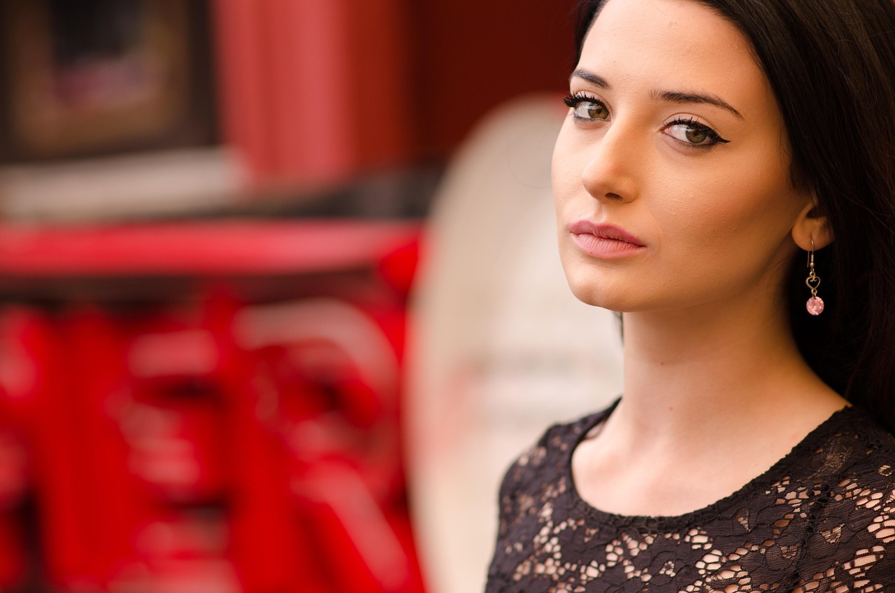 woman model female young portrait attractive hair person makeup skin make-up brunette elegance sensual face fashion person person skin skin skin skin skin face