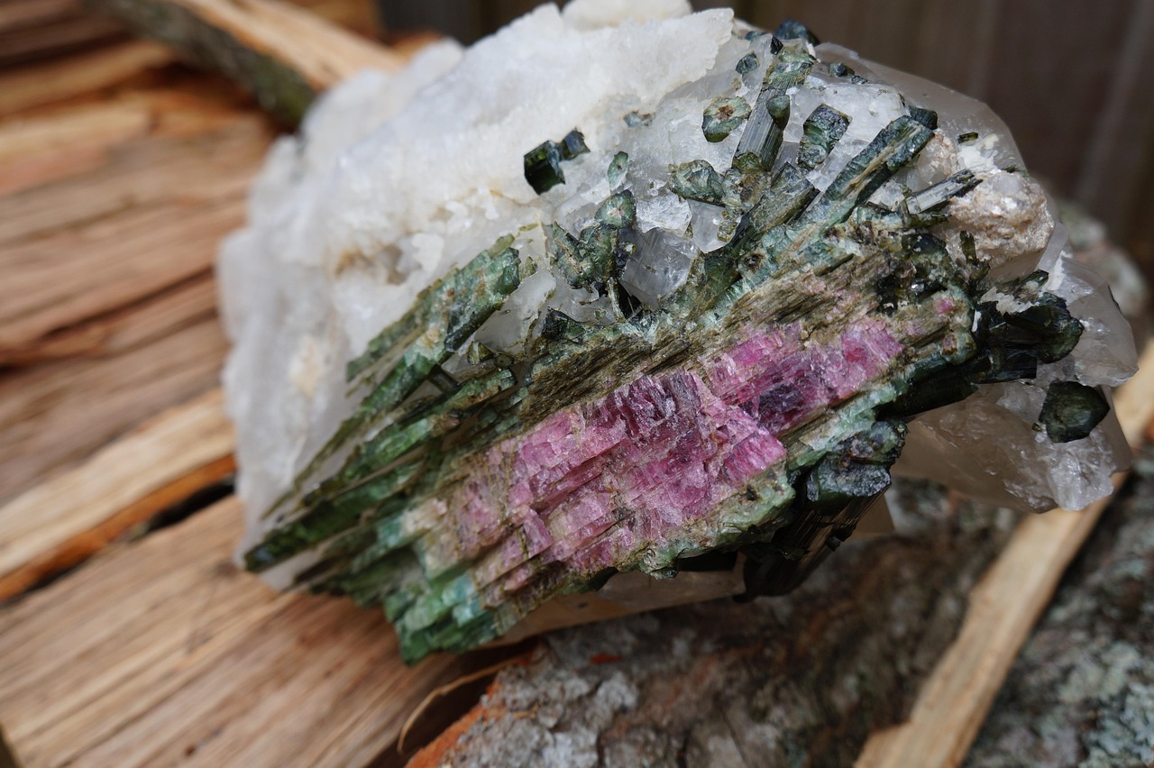 nature food wood desktop crystal mineral specimen tourmaline quartz watermelon tourmaline tourmaline tourmaline tourmaline tourmaline tourmaline