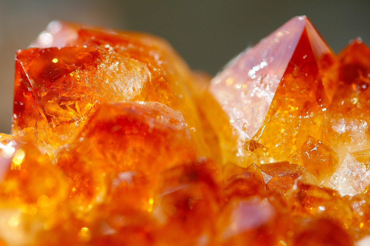 citrine gems crystal bright red yellow tablets macro citrine citrine citrine citrine citrine gems crystal crystal crystal crystal