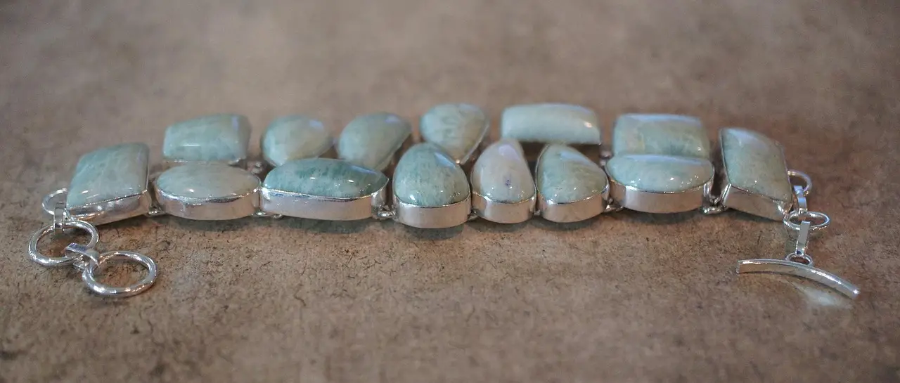 amazonite stone bracelet gem gemstone natural cabochon setting bezel jewelry jewel fashion accessories crystal quartz semiprecious brown jewelry amazonite amazonite amazonite amazonite amazonite gemstone