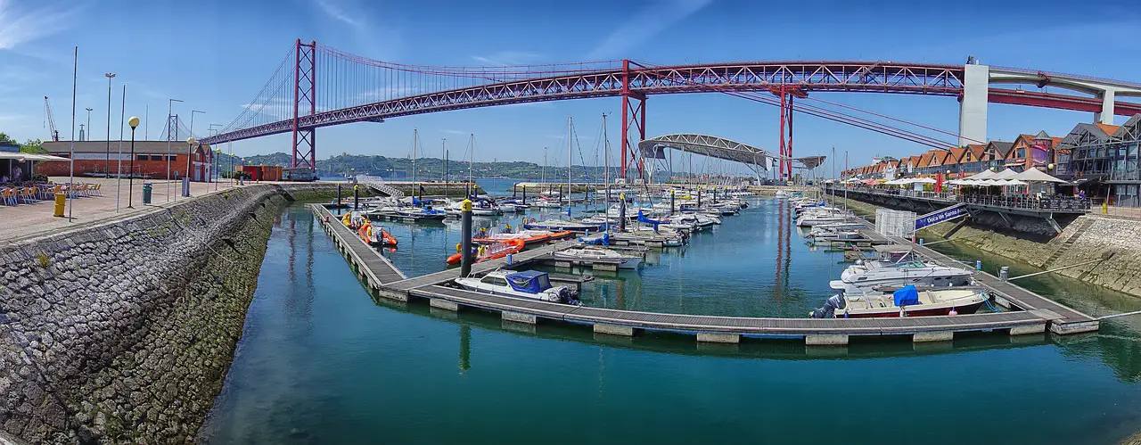lisbon bridge portugal outlook ponte 25 de april bridge of april 25th port panorama tejo lisbon lisbon lisbon lisbon lisbon portugal portugal portugal portugal portugal panorama