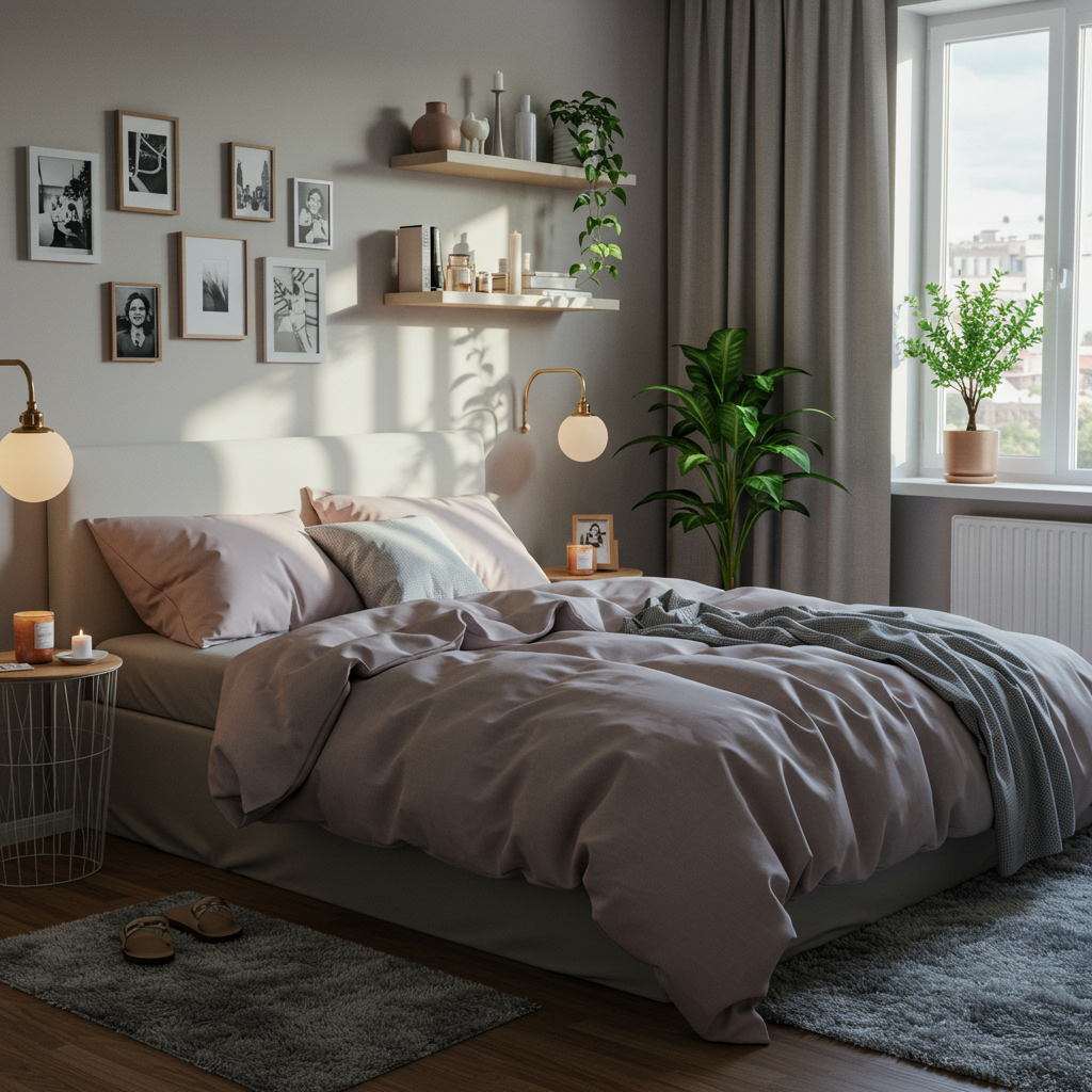 9. Invest in Quality Bedding