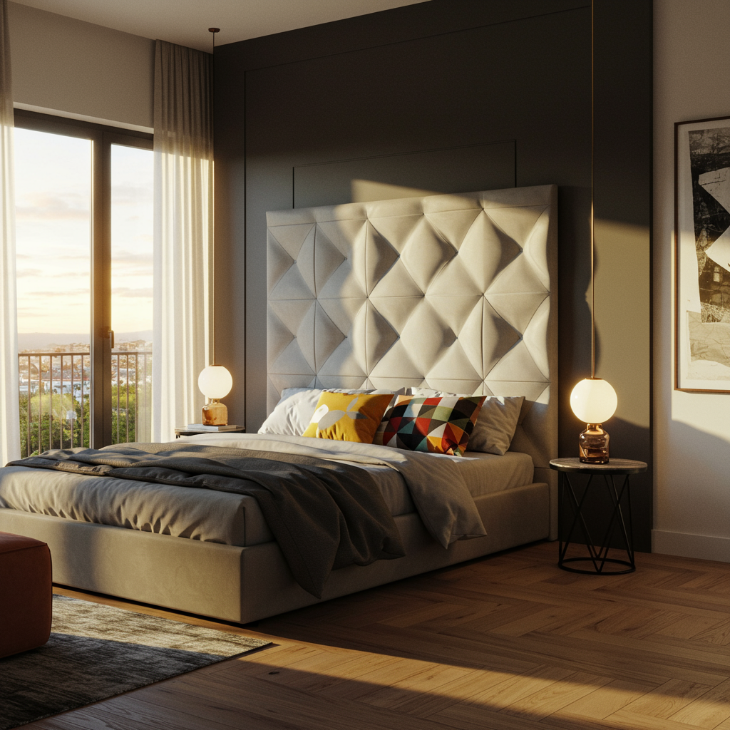 3. Geometric Patterns for a Modern Twist