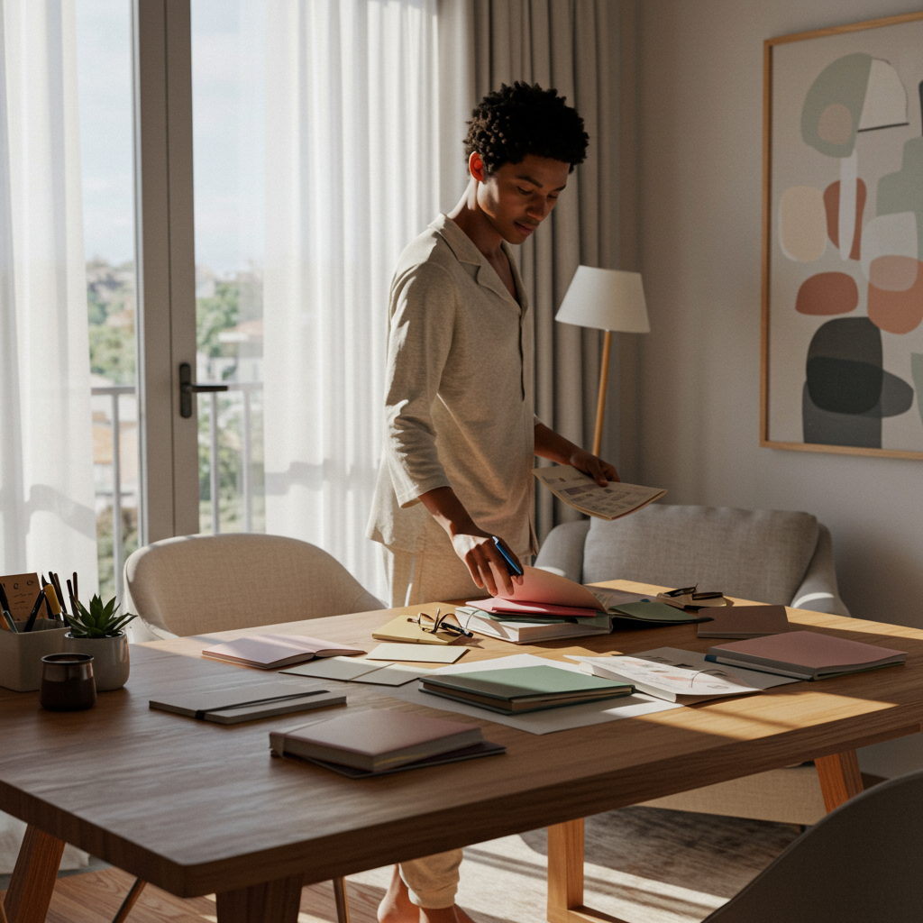 7. Schedule Regular Decluttering Sessions