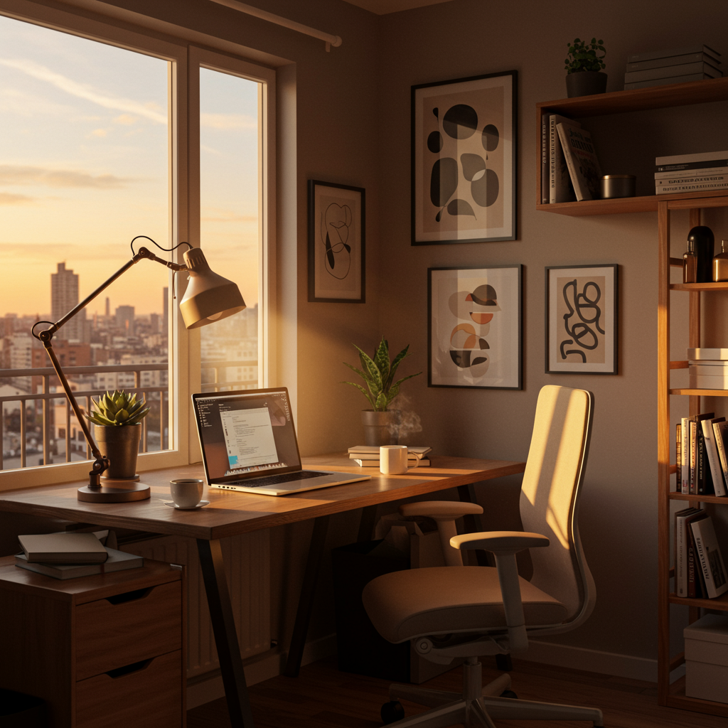 3. Create a Dedicated Space