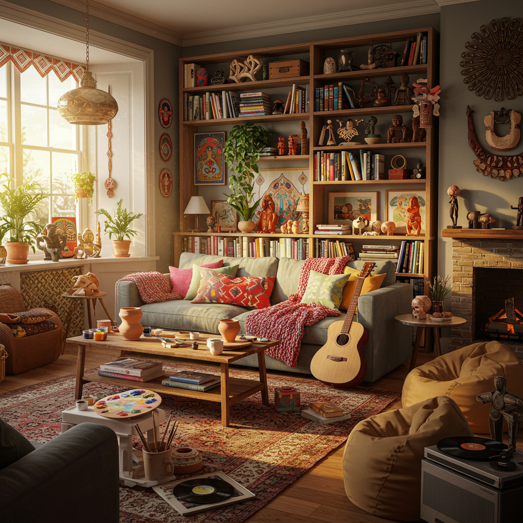 4. Showcase Your Hobbies and Interests