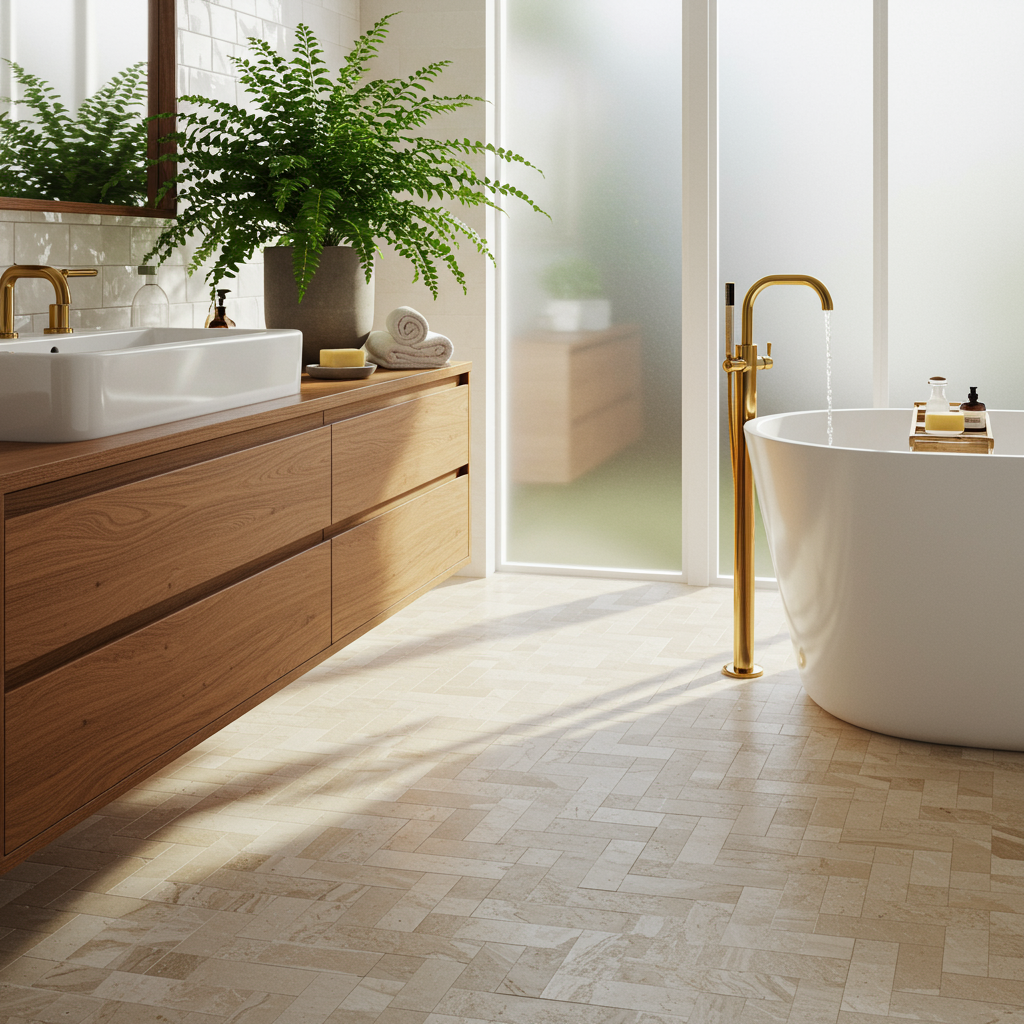 3. Basketweave Pattern