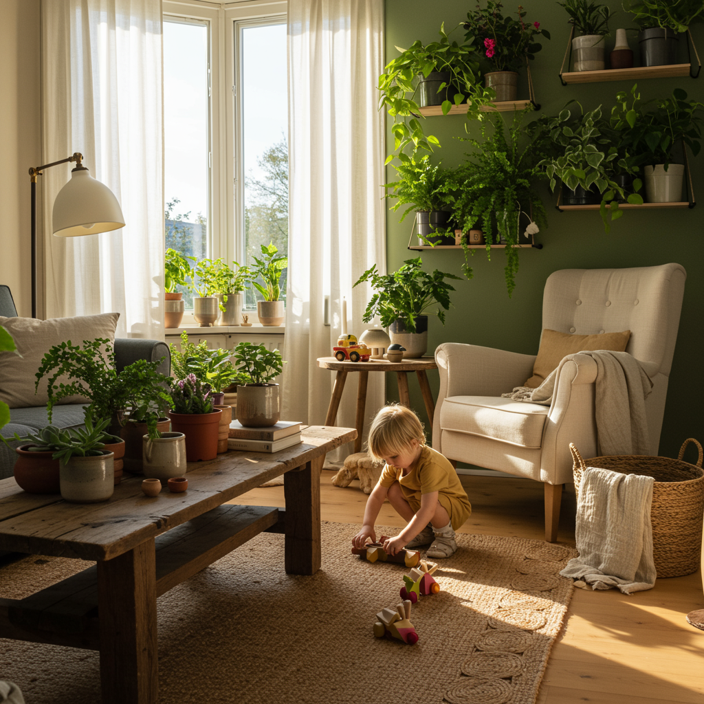 4. Sustainable Decor Choices