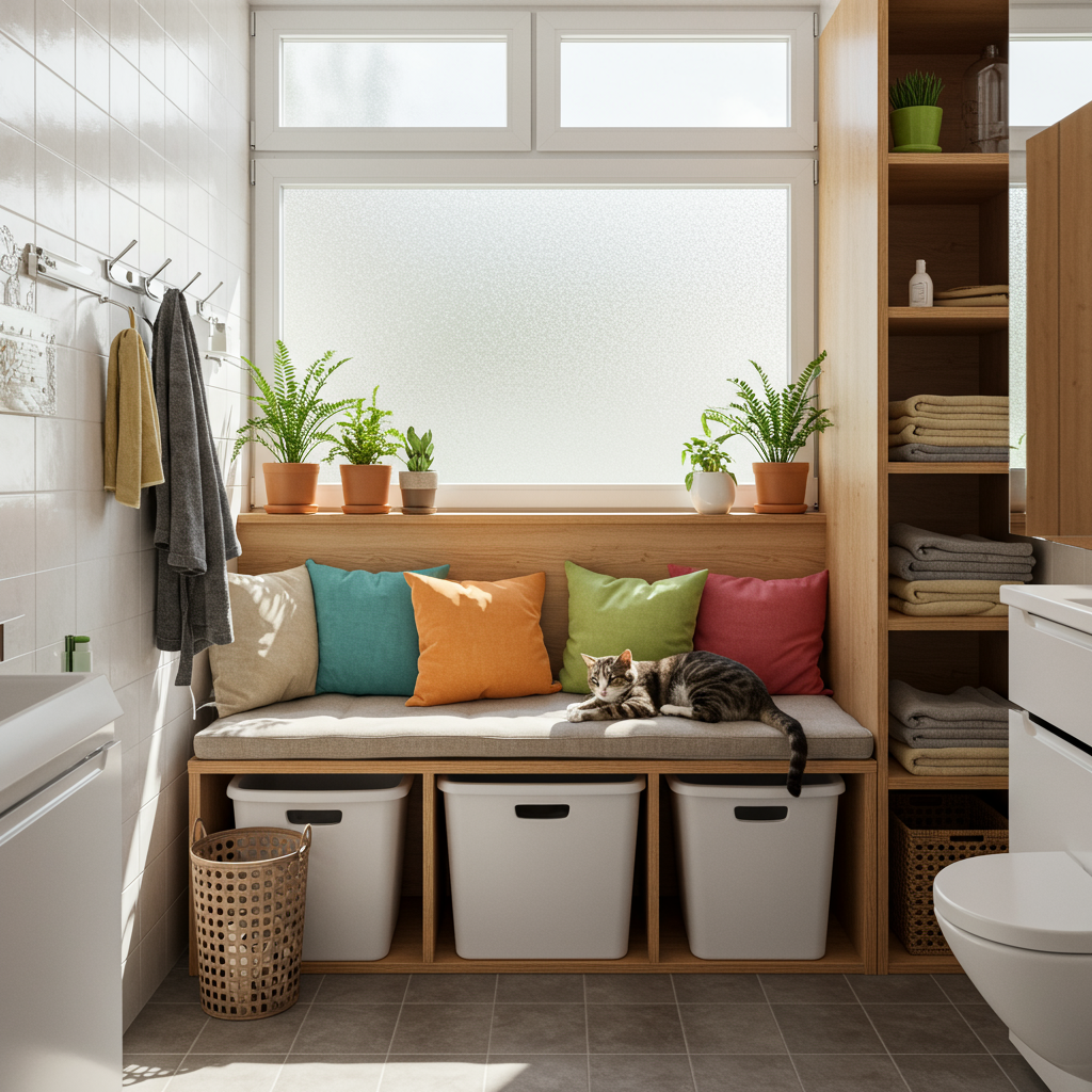 2. Invest in Multi-functional Furniture