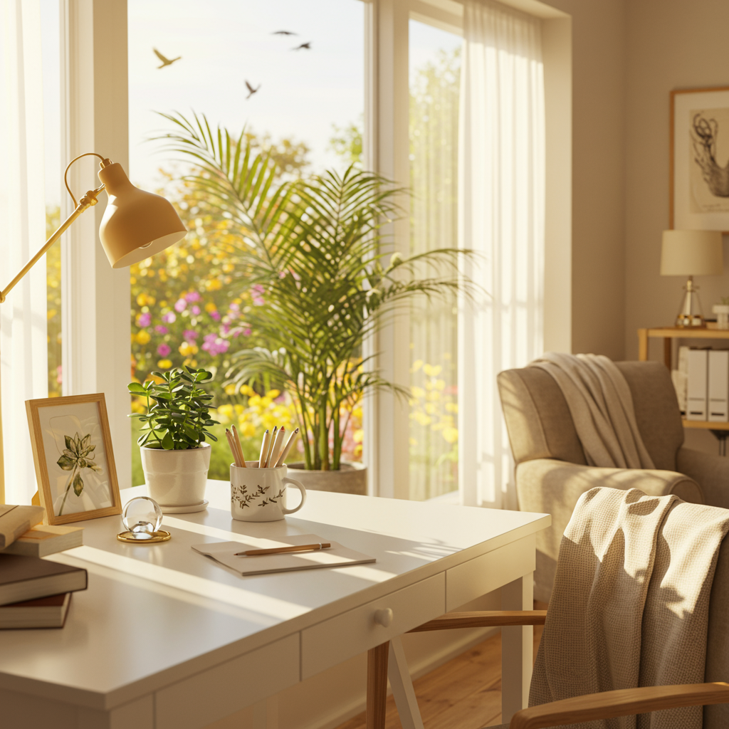 8. Embrace Natural Light