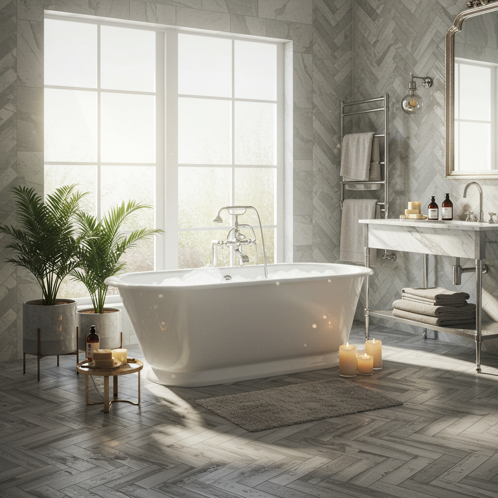 1. Herringbone Pattern