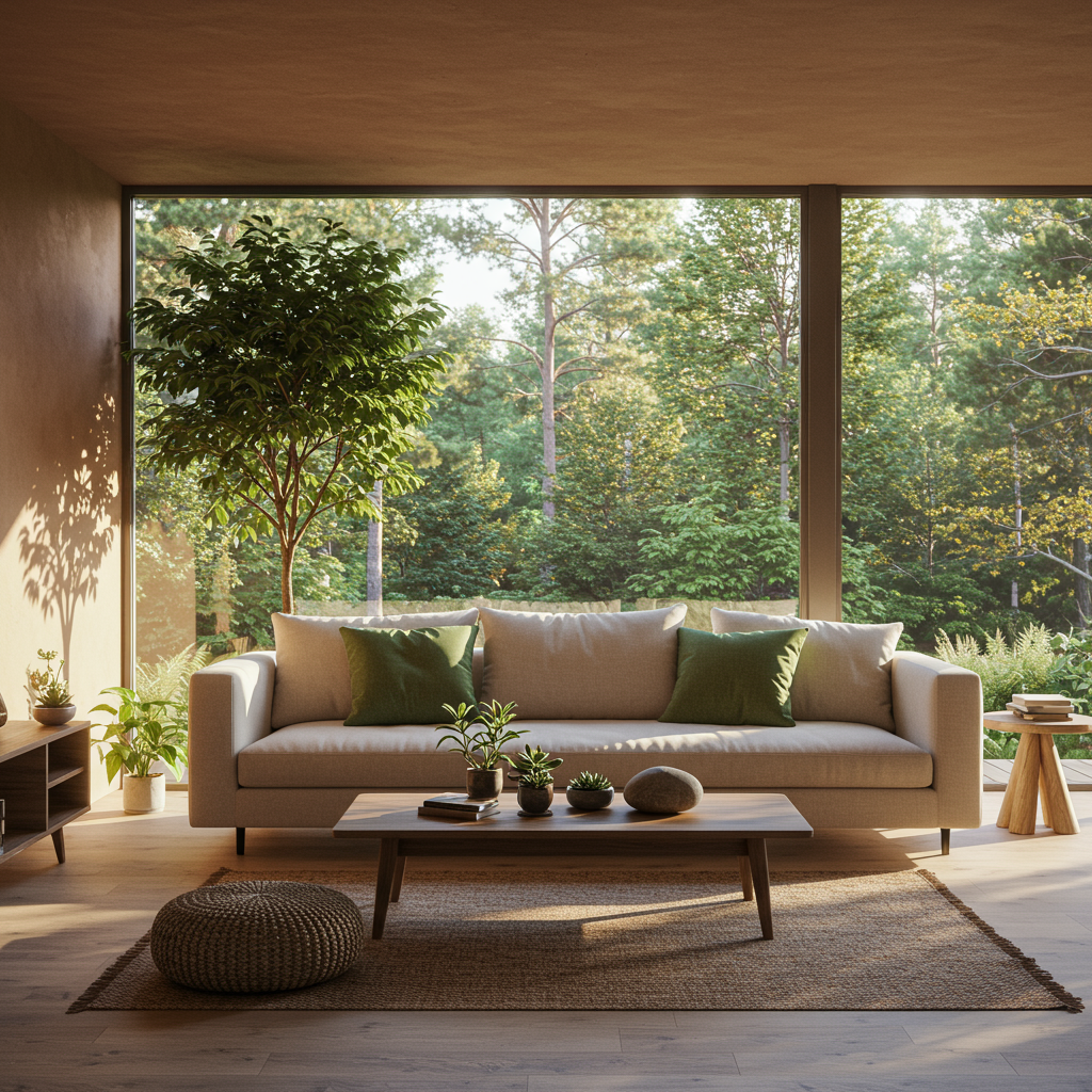 8. Incorporating Nature