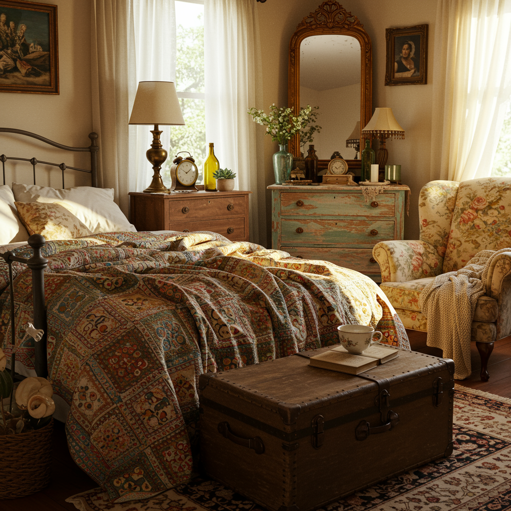 4. Vintage Finds
