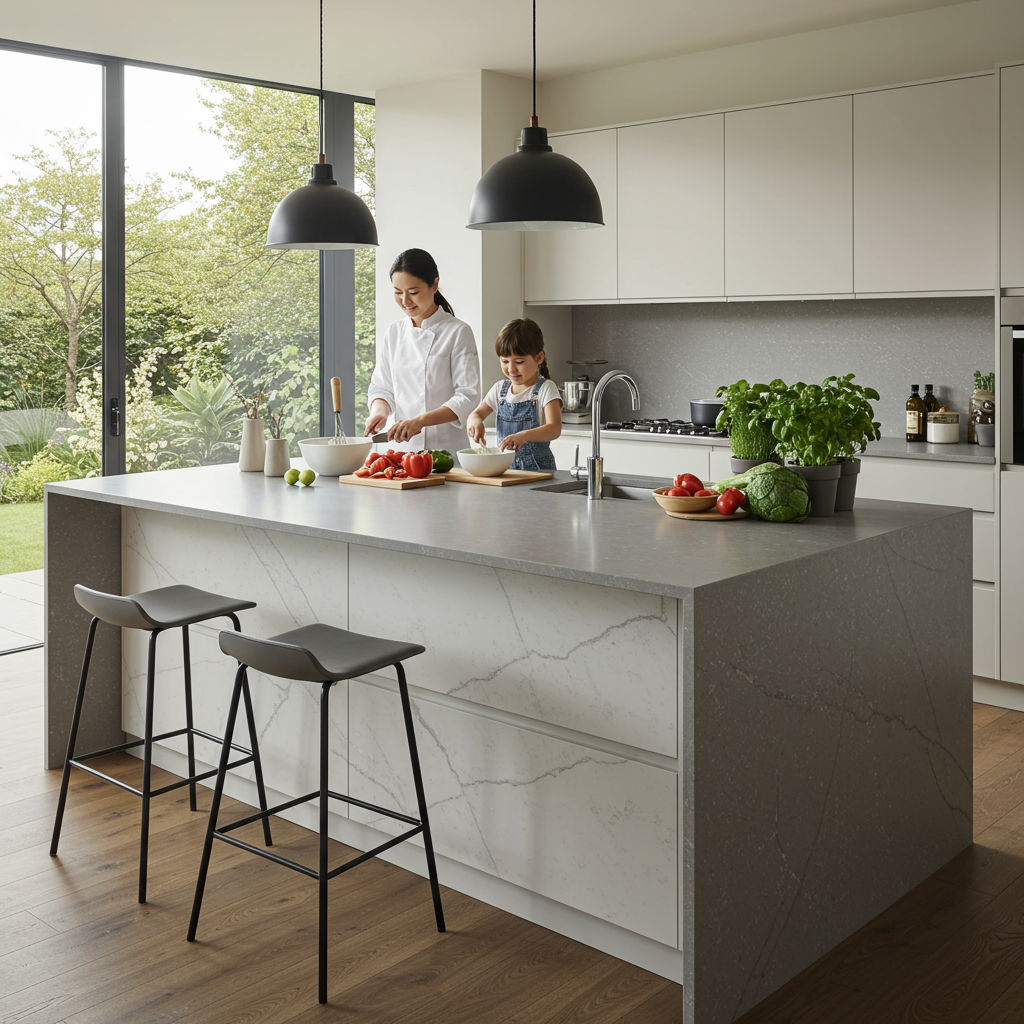 1. The Multi-Level Island