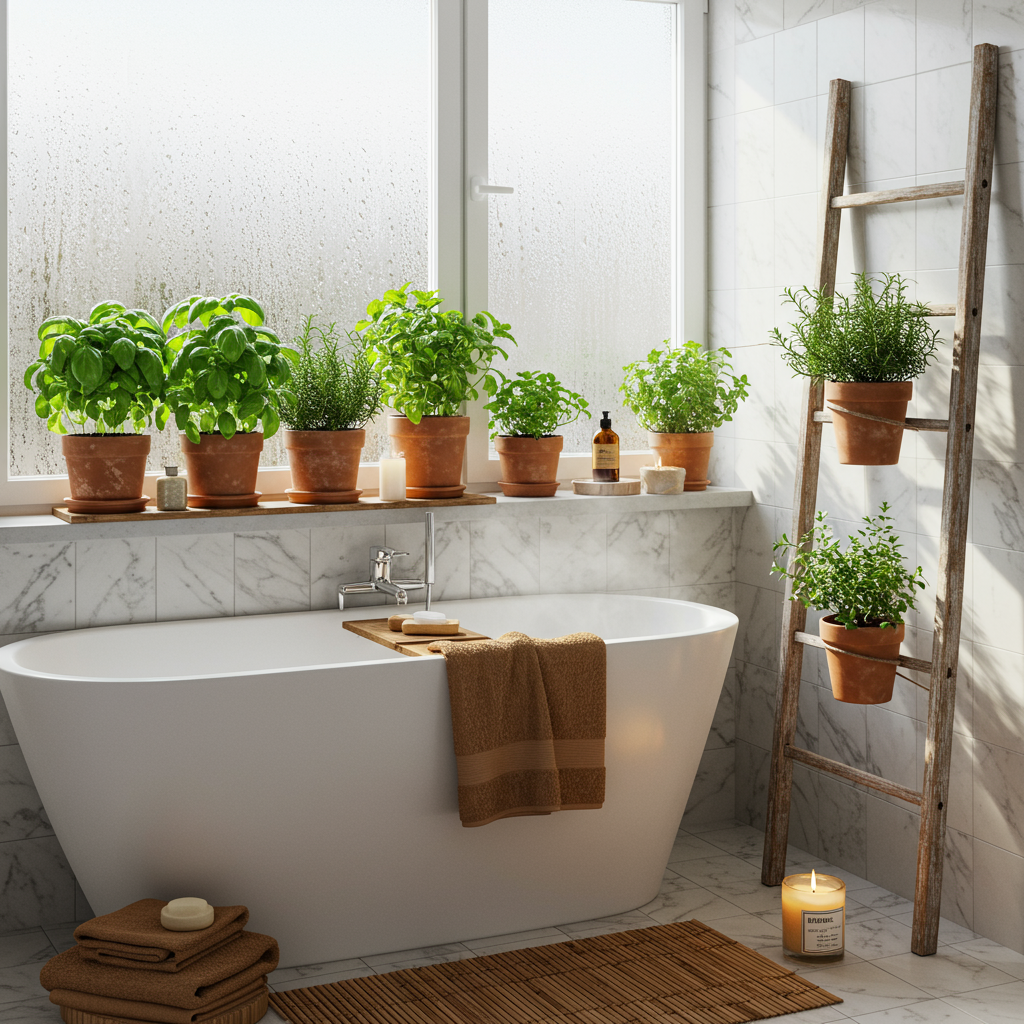 6. Incorporate Herbs