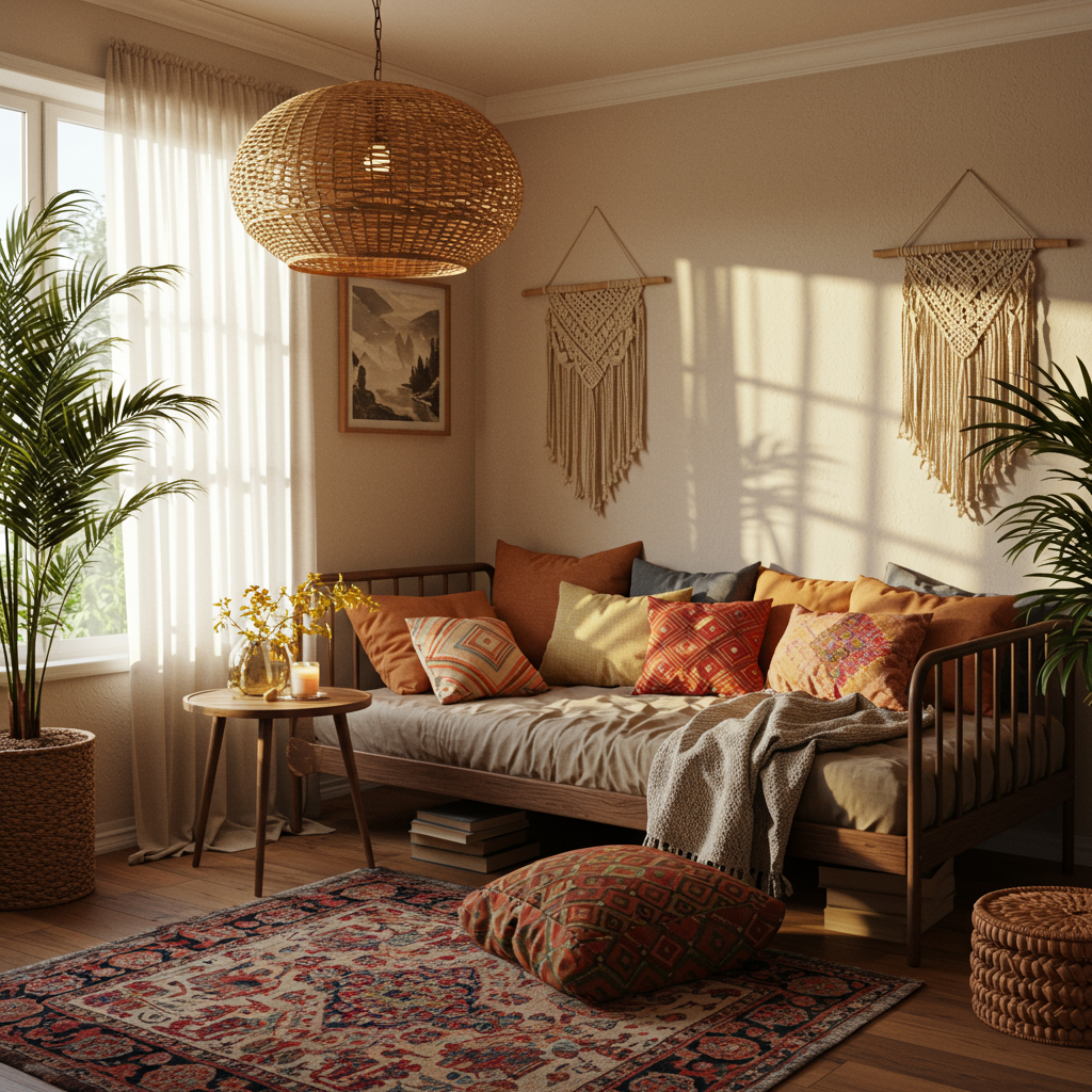 6. Statement Lighting