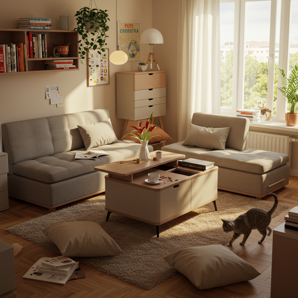 Practical Tips for Arranging Your Space