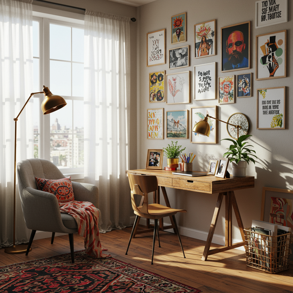 9. Personalize Your Space