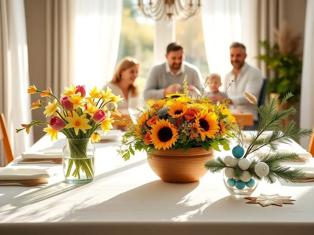 Choosing the Right Centerpiece for Your Dining Table