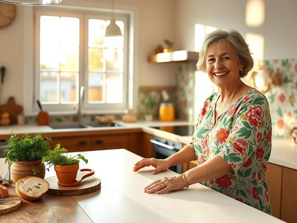 7. Refresh Countertops