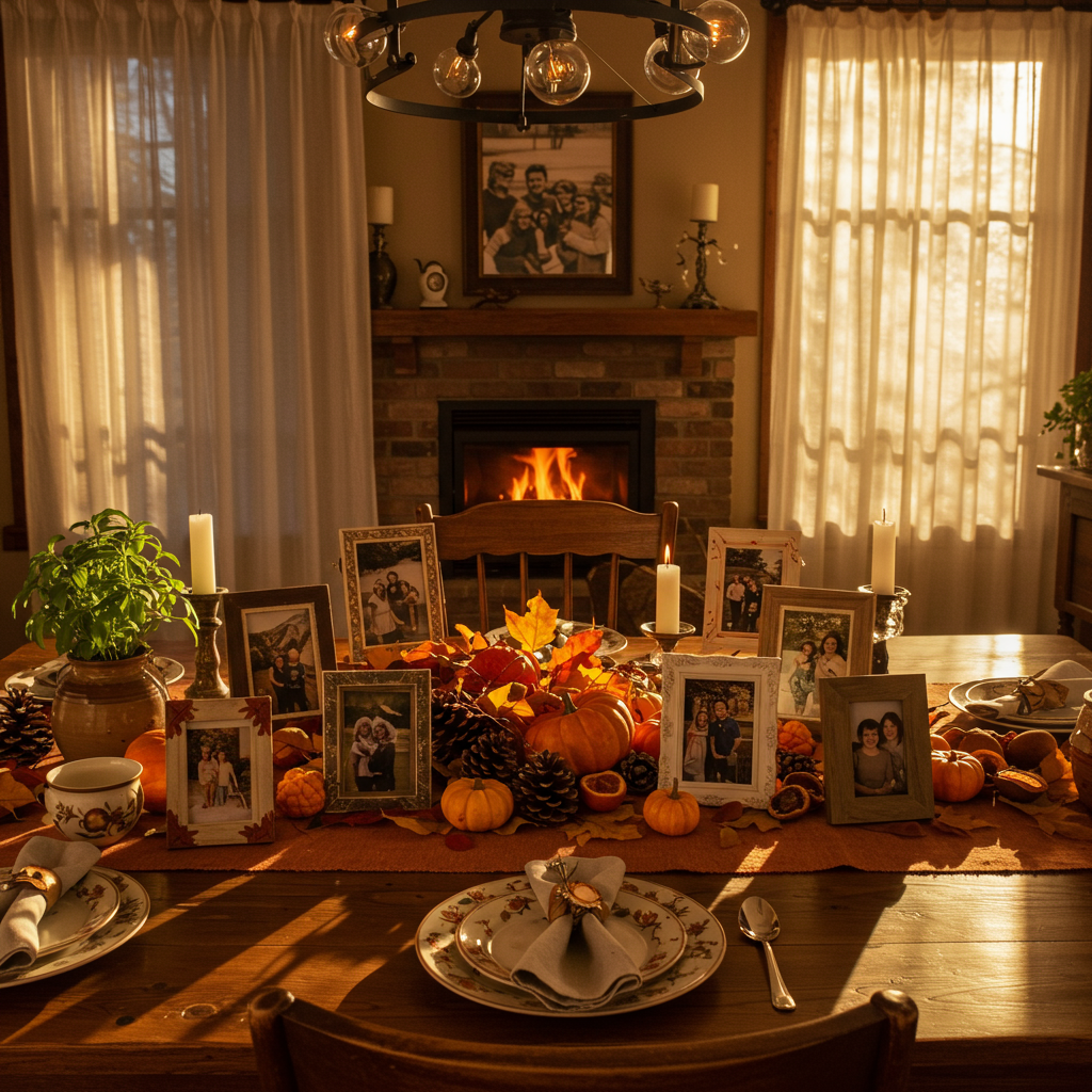 Creating Centerpieces with Personal Touches