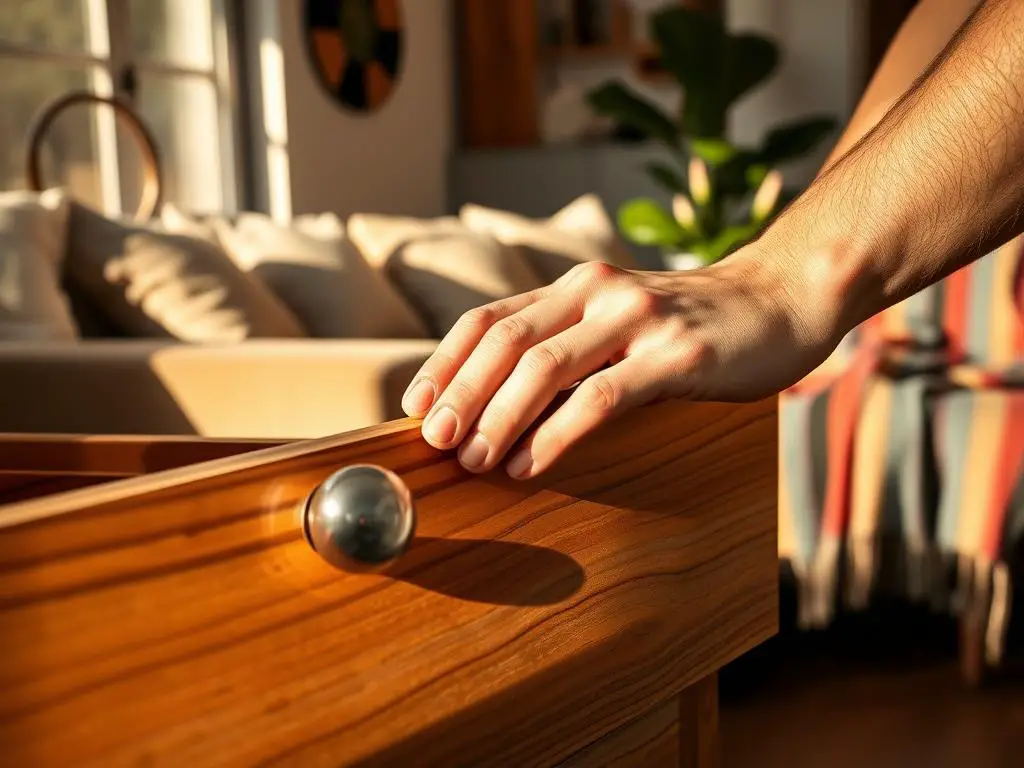 8. Update Hardware and Fixtures
