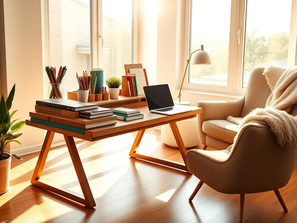 10. Desk Organizer