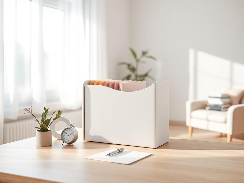 10. Implement a Minimalist Filing System